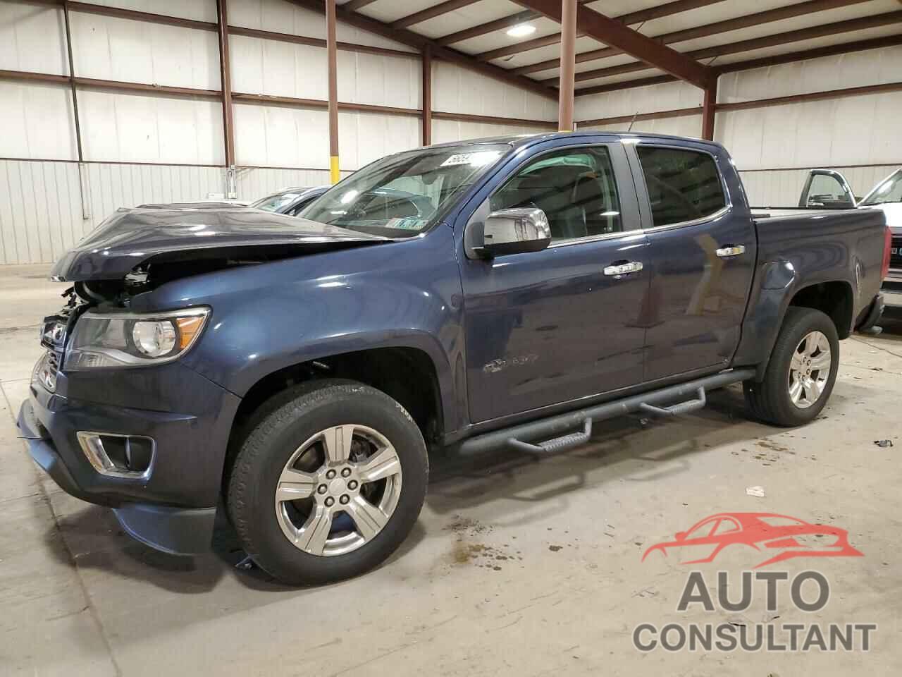 CHEVROLET COLORADO 2018 - 1GCGTDEN1J1273705