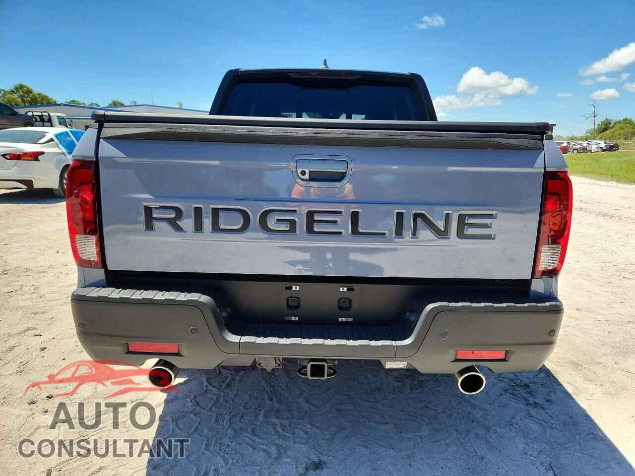 HONDA RIDGELINE 2025 - 5FPYK3F85SB035656