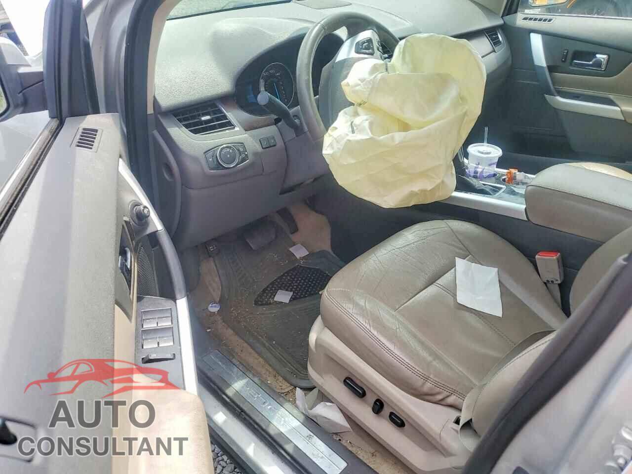 FORD EDGE 2012 - 2FMDK4KC1CBA05927