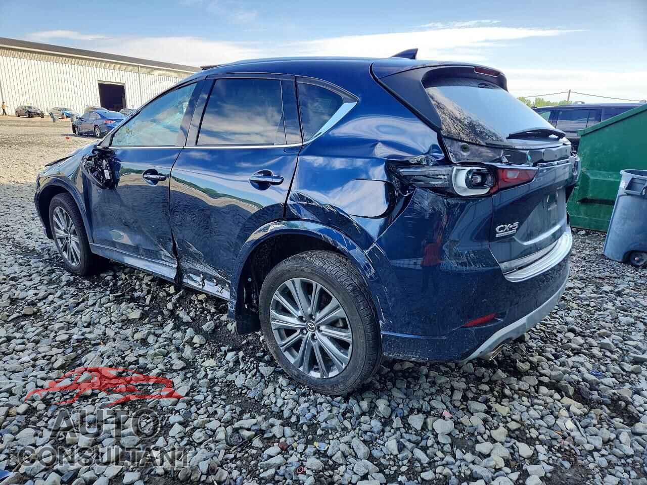 MAZDA CX-5 2024 - JM3KFBXY5R0370637