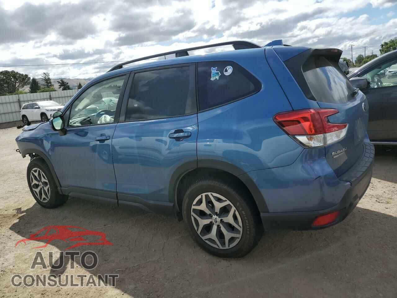 SUBARU FORESTER 2019 - JF2SKAGC5KH449382