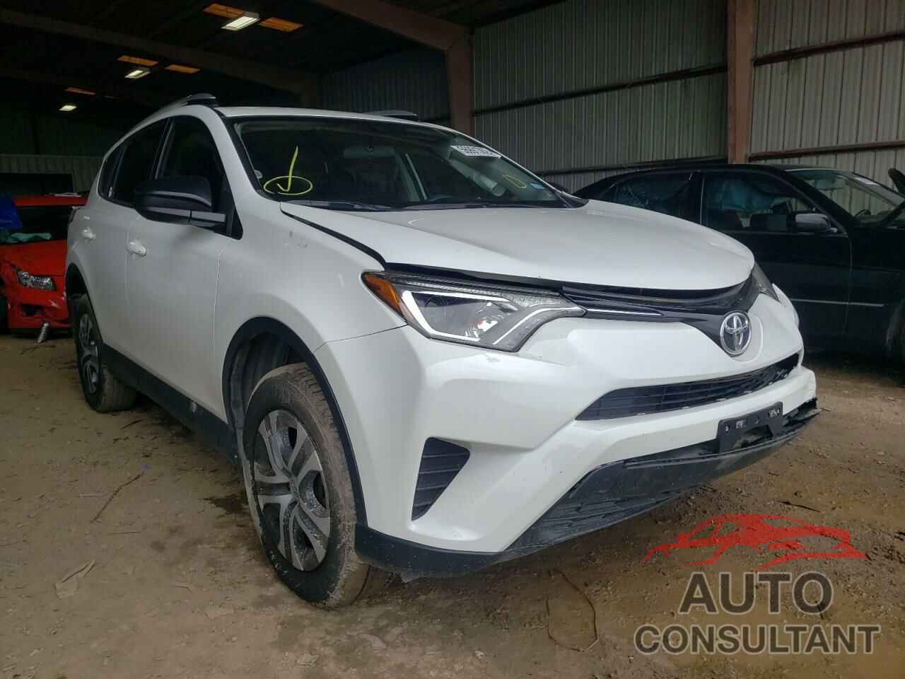 TOYOTA RAV4 2016 - JTMZFREVXGJ065120