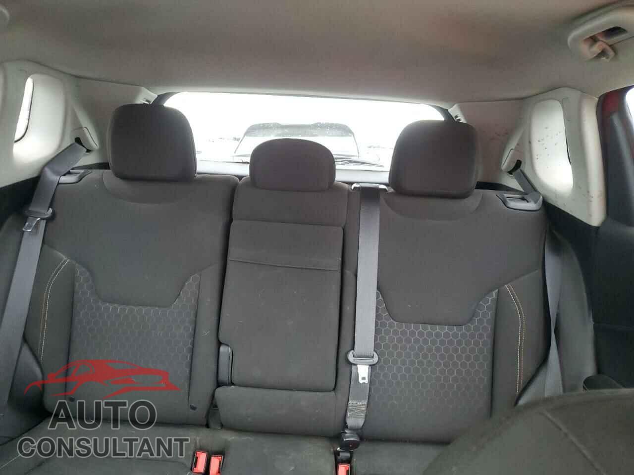 JEEP COMPASS 2017 - 3C4NJCAB0HT652247