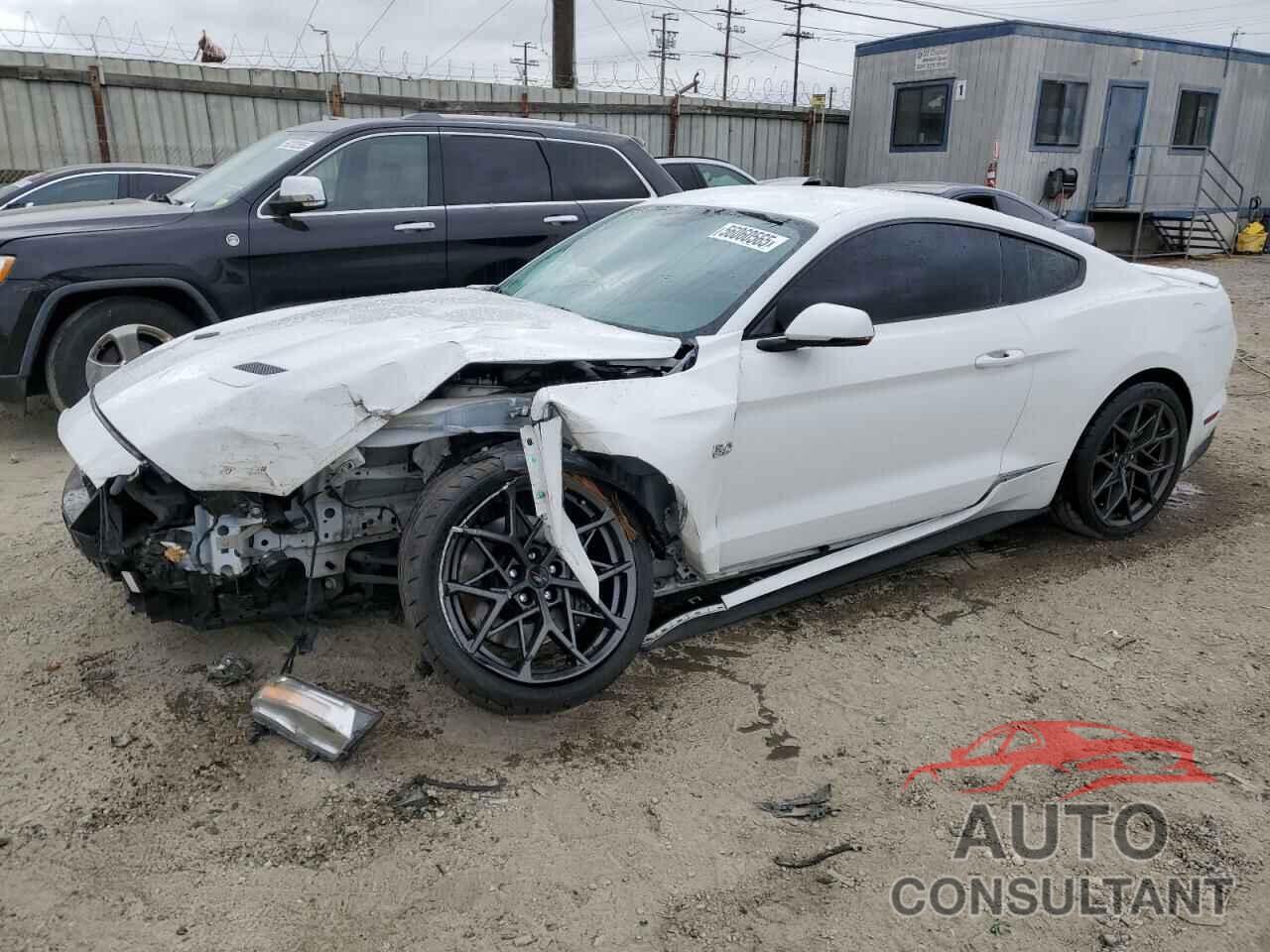 FORD MUSTANG 2018 - 1FA6P8CF4J5119099
