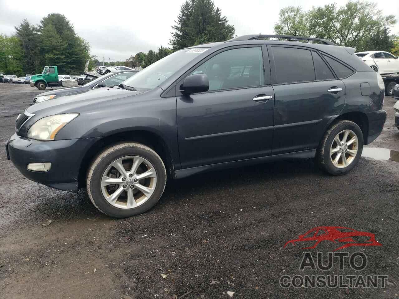 LEXUS RX350 2009 - 2T2HK31U19C123983