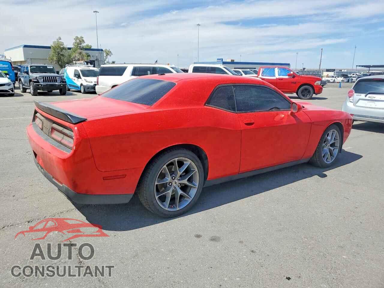 DODGE CHALLENGER 2023 - 2C3CDZJG8PH606142
