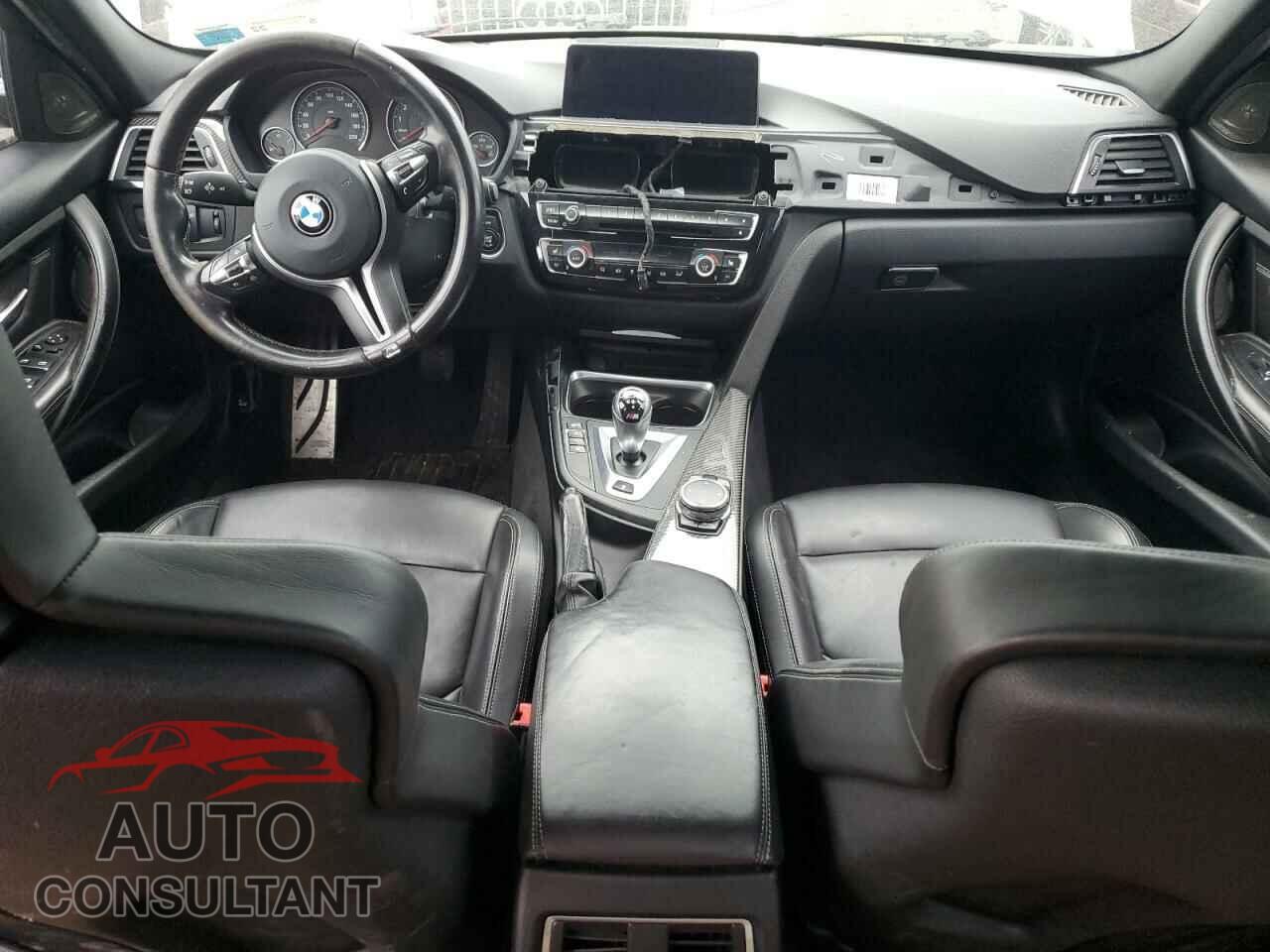 BMW M3 2017 - WBS8M9C56H5G84324
