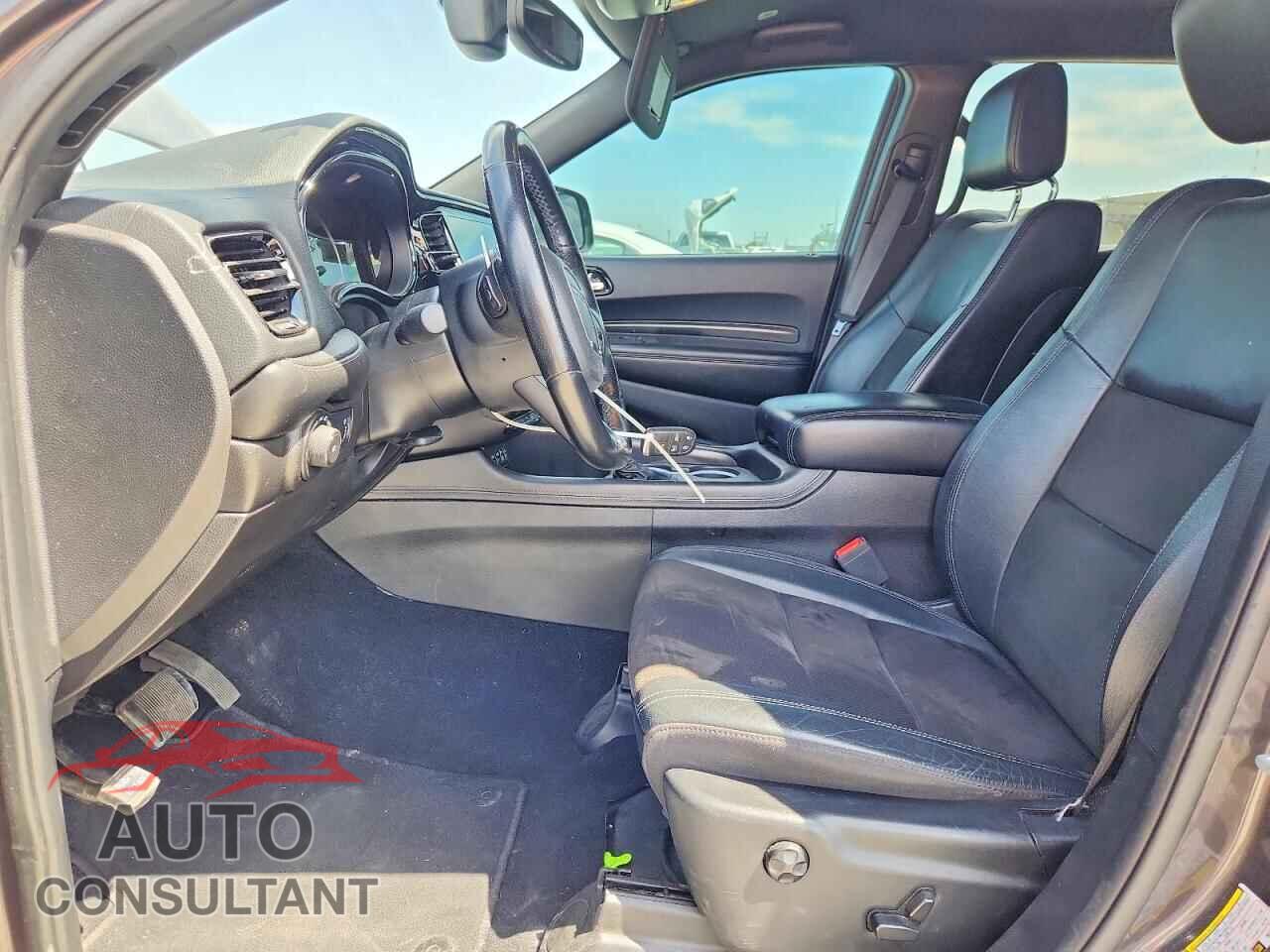 DODGE DURANGO 2021 - 1C4RDJDG6MC641750