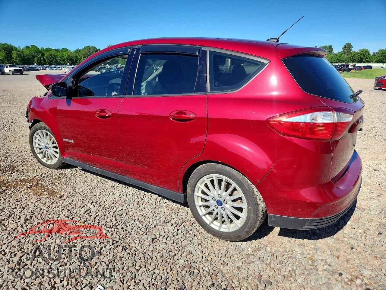 FORD CMAX 2013 - 1FADP5AU5DL529031