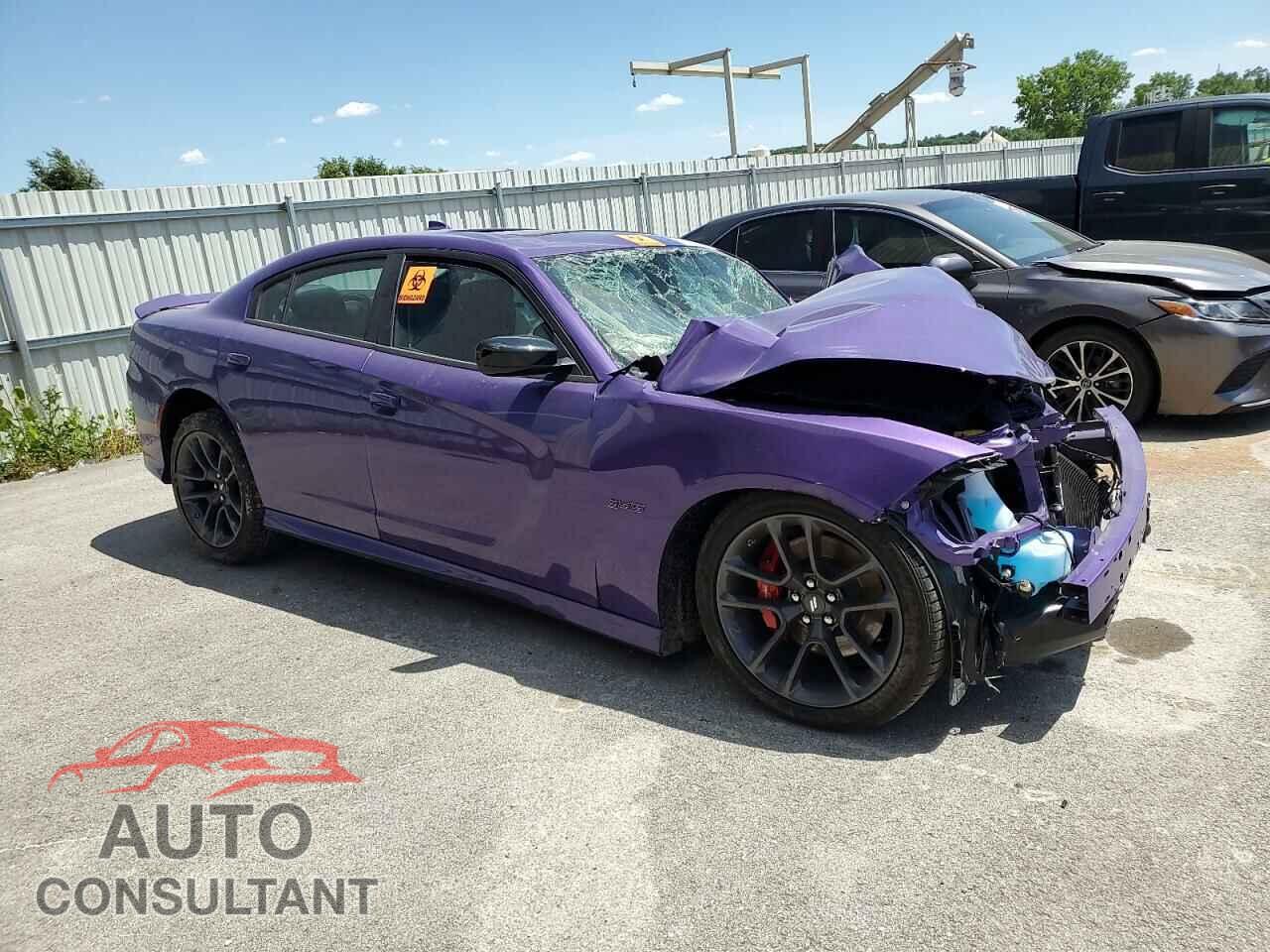 DODGE CHARGER 2023 - 2C3CDXCTXPH616993