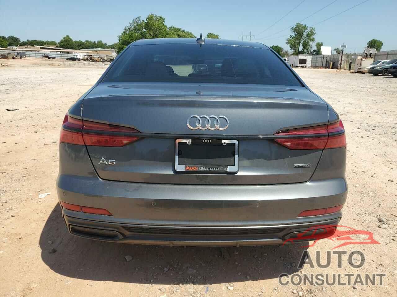 AUDI A6 2020 - WAUL2AF2XLN068638