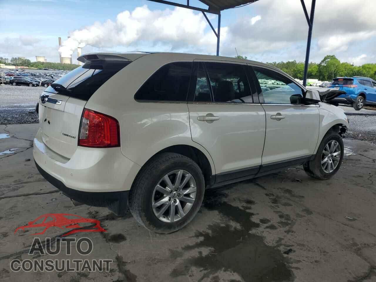FORD EDGE 2011 - 2FMDK3KC5BBA05390