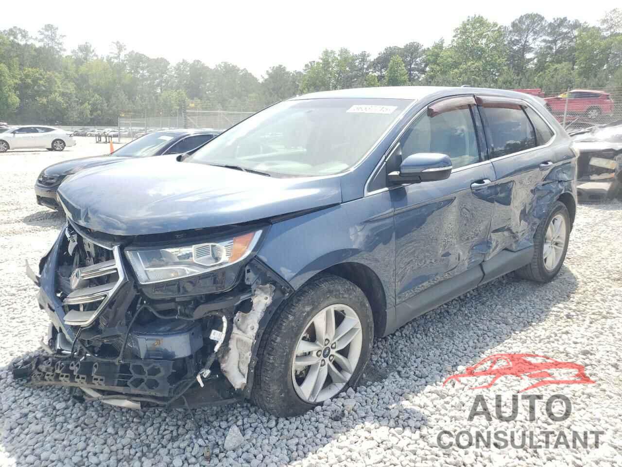 FORD EDGE 2018 - 2FMPK3J90JBB29813