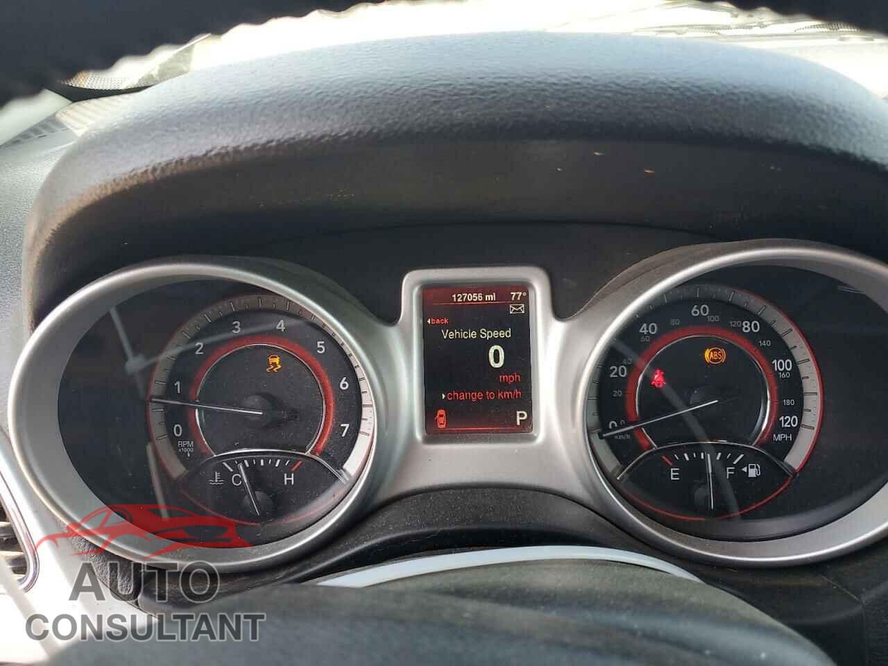 DODGE JOURNEY 2015 - 3C4PDCBG2FT700662