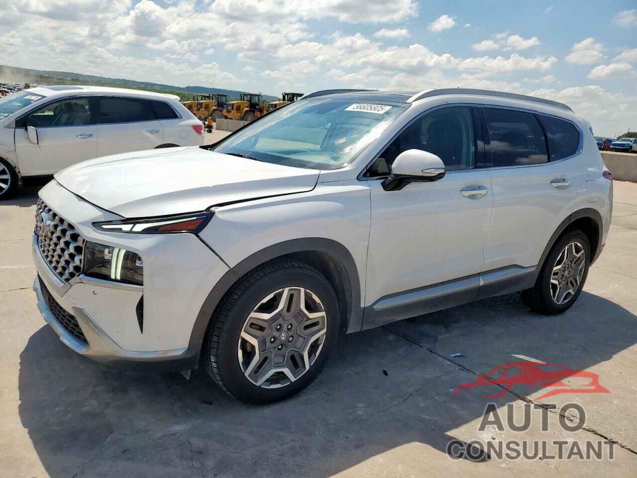 HYUNDAI SANTA FE 2021 - 5NMS44AL7MH316014