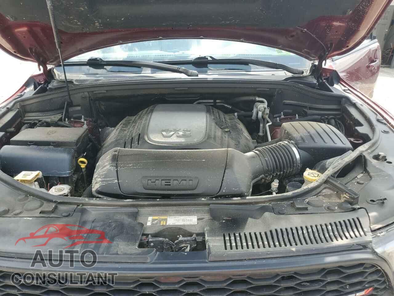 DODGE DURANGO 2021 - 1C4SDJCT8MC574178