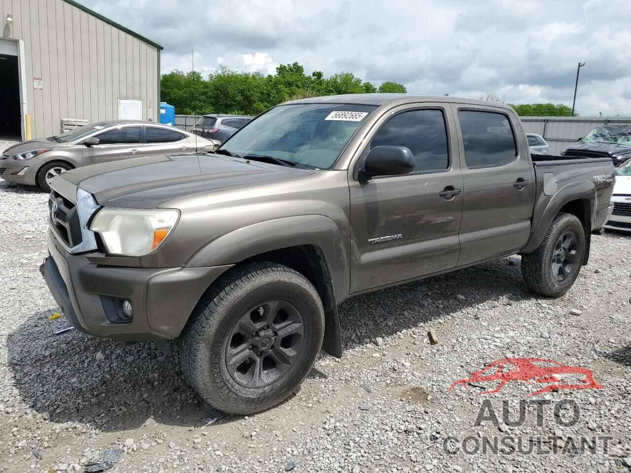 TOYOTA TACOMA 2014 - 3TMLU4EN1EM157957