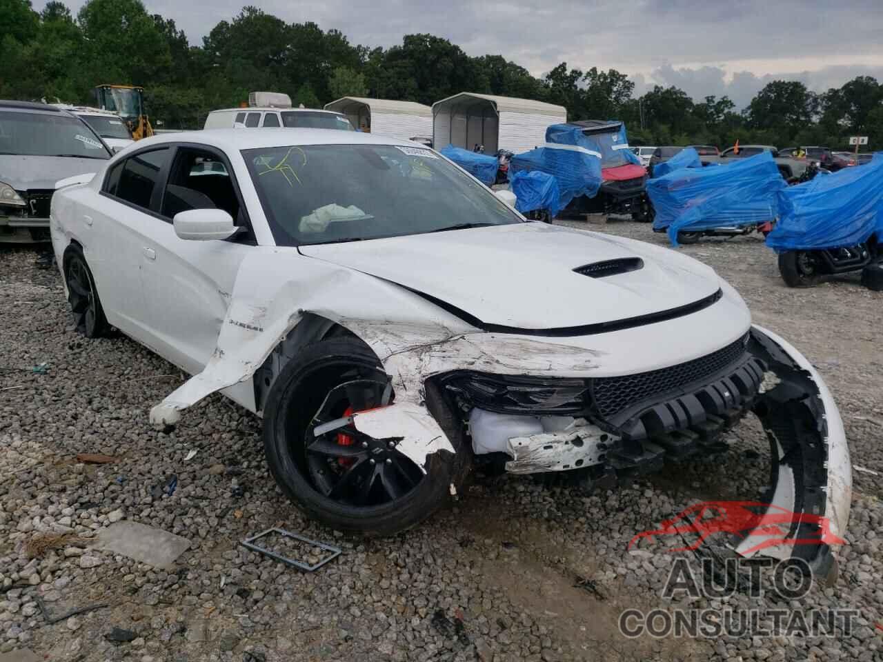 DODGE CHARGER 2020 - 2C3CDXCT0LH202471