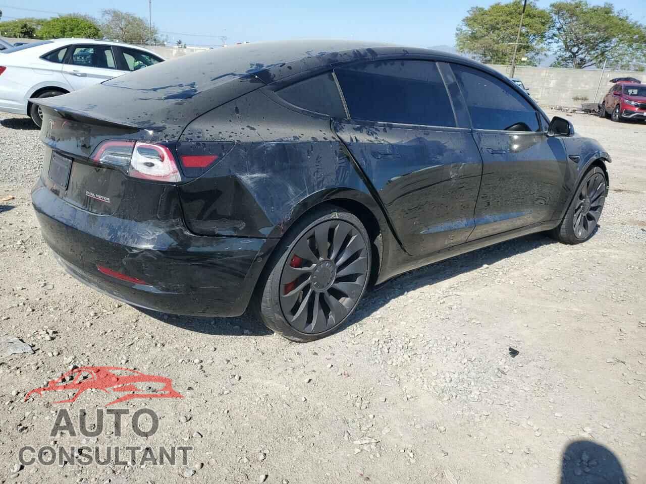 TESLA MODEL 3 2021 - 5YJ3E1EC3MF061857