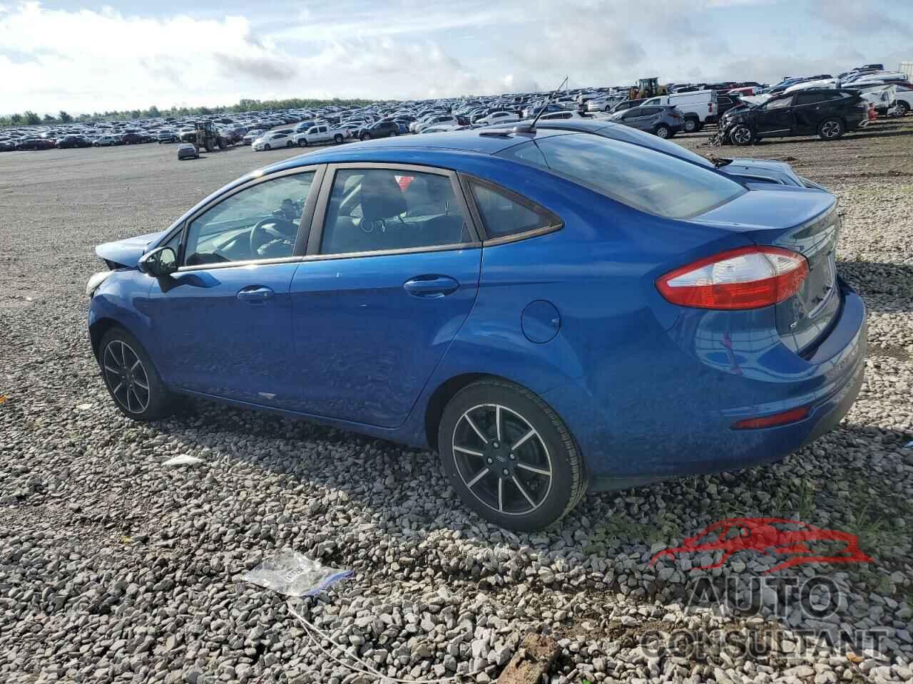 FORD FIESTA 2019 - 3FADP4BJ7KM116425
