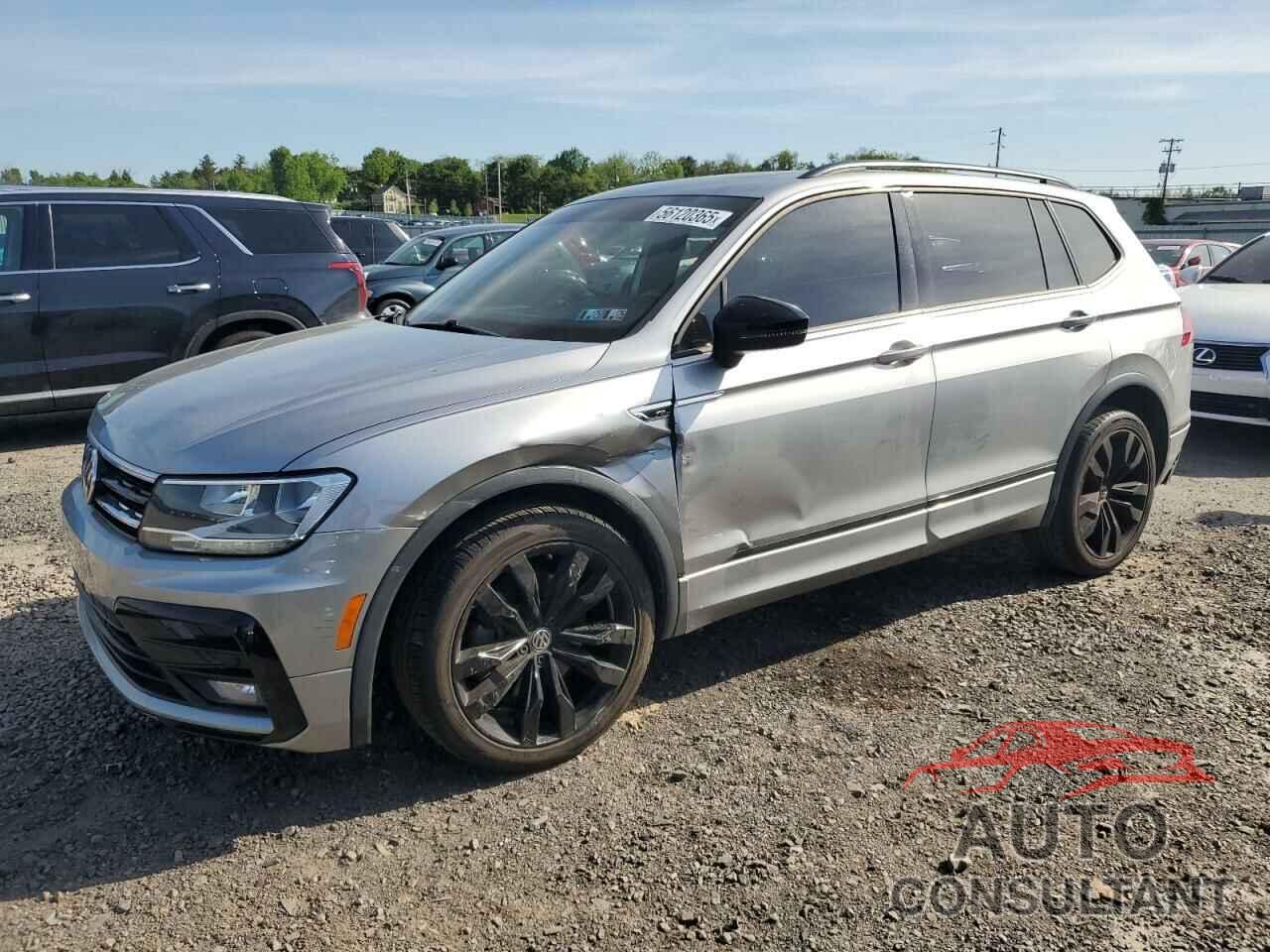 VOLKSWAGEN TIGUAN 2021 - 3VV2B7AX6MM085017