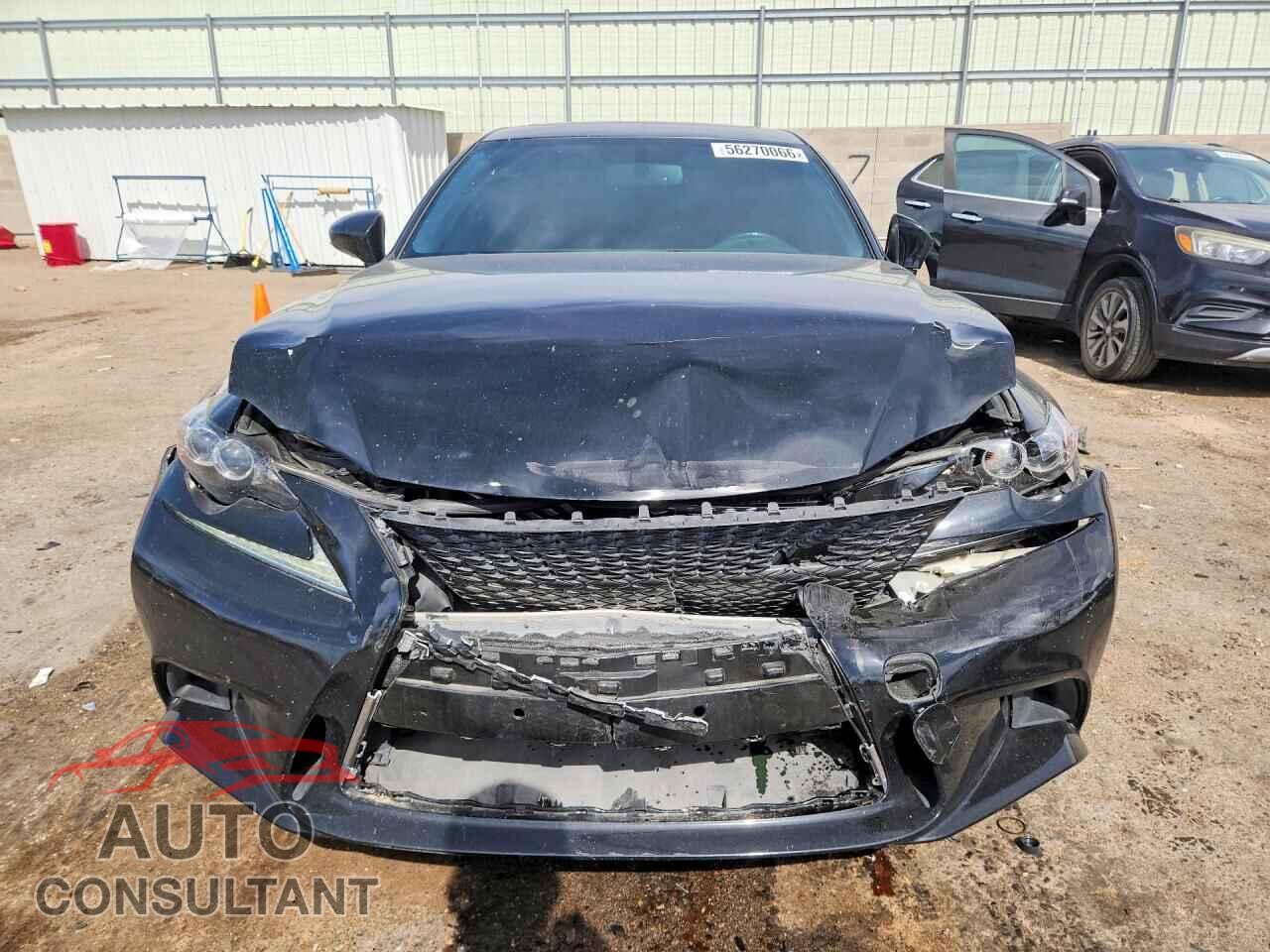 LEXUS IS 2016 - JTHBA1D20G5033146