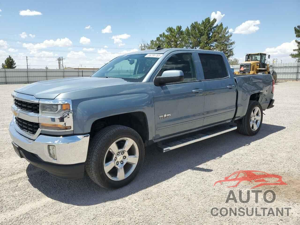 CHEVROLET ALL Models 2016 - 3GCPCREC8GG190939