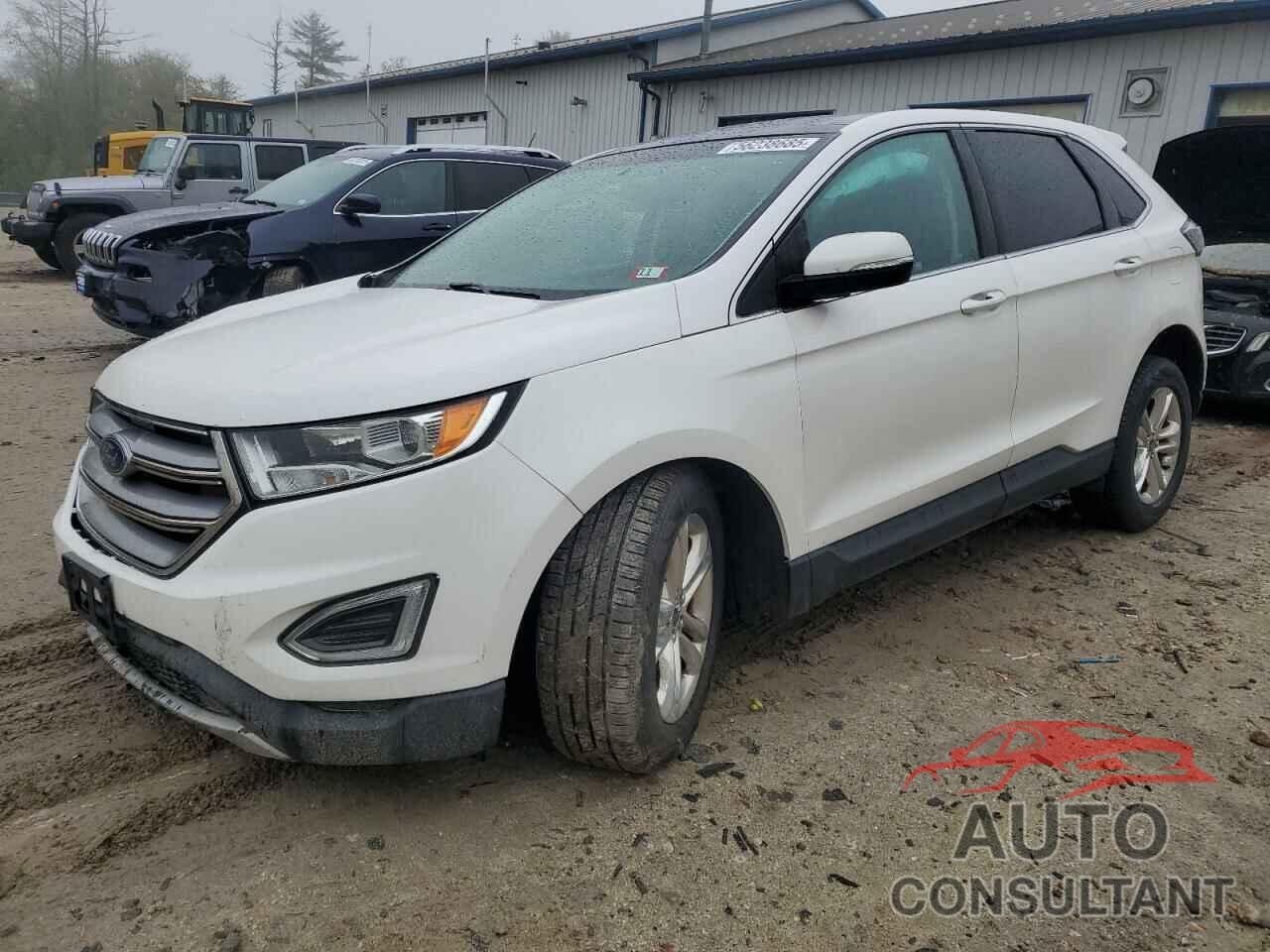 FORD EDGE 2015 - 2FMTK4J93FBB23807