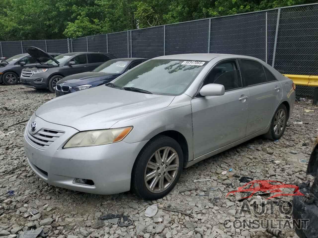 TOYOTA CAMRY 2009 - 4T1BE46K39U276300