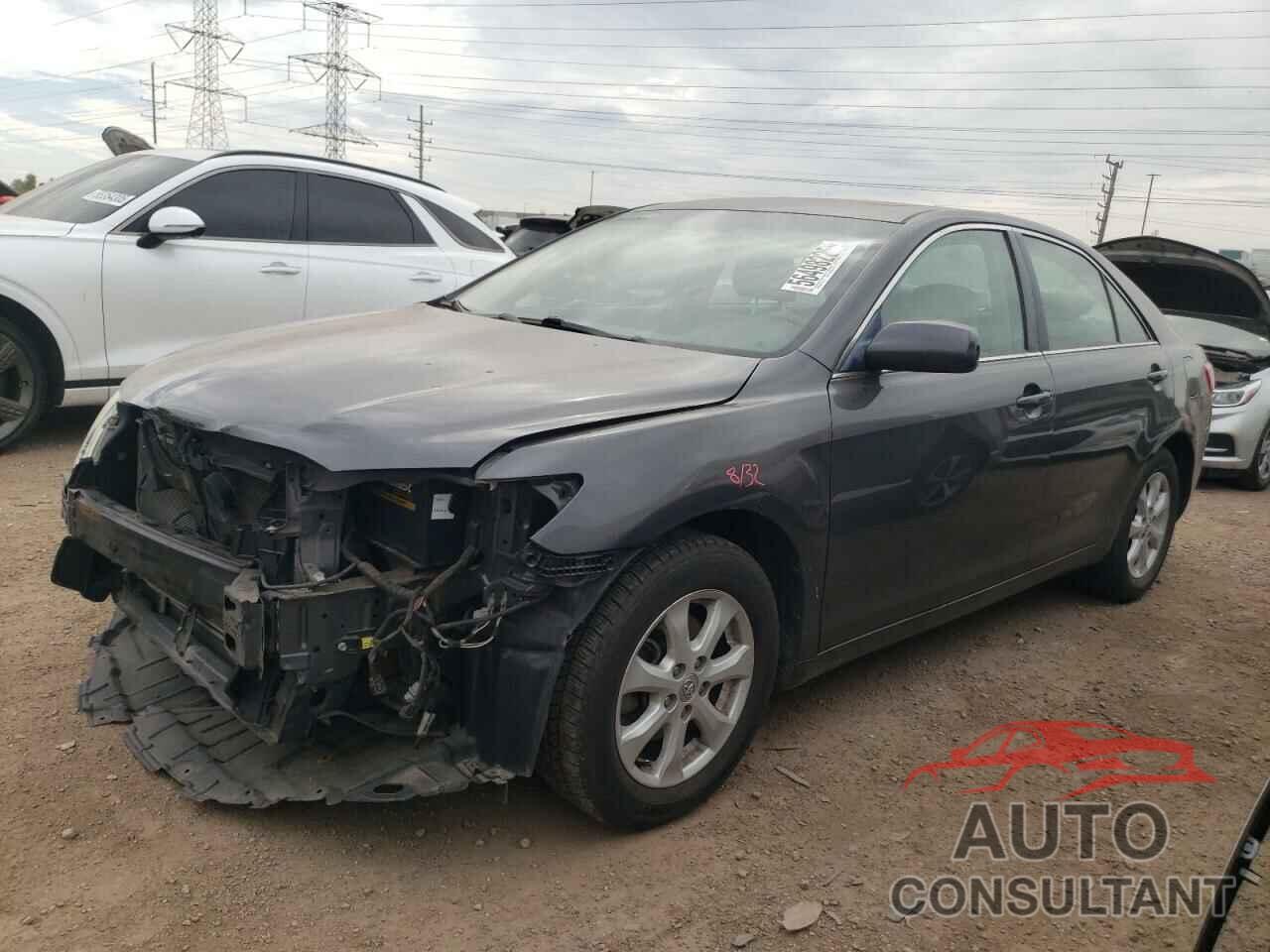 TOYOTA CAMRY 2010 - 4T4BF3EK6AR016864