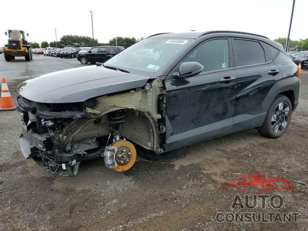 HYUNDAI KONA 2024 - KM8HB3AB7RU052225