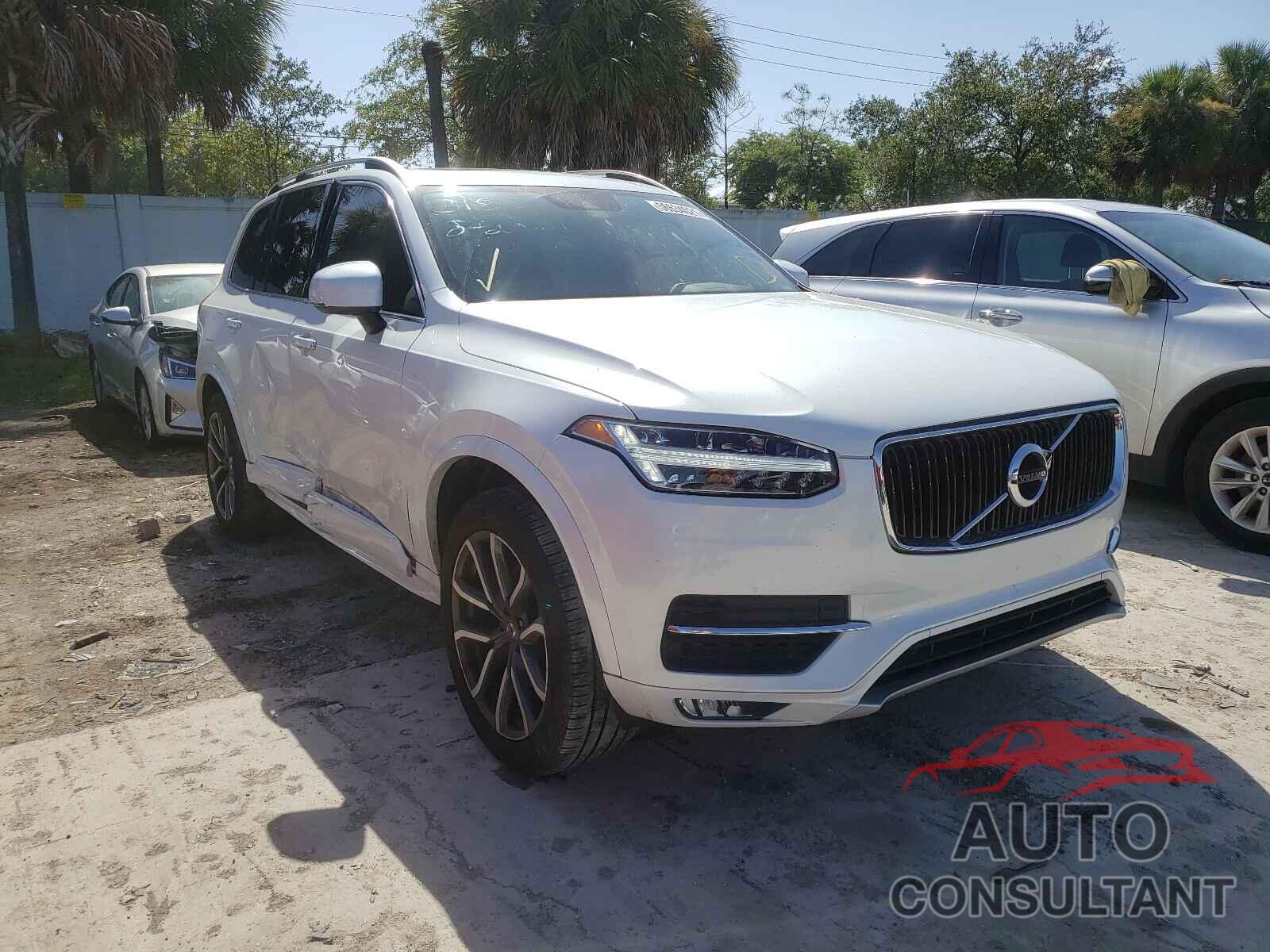 VOLVO XC90 2019 - YV4102PK7K1503185