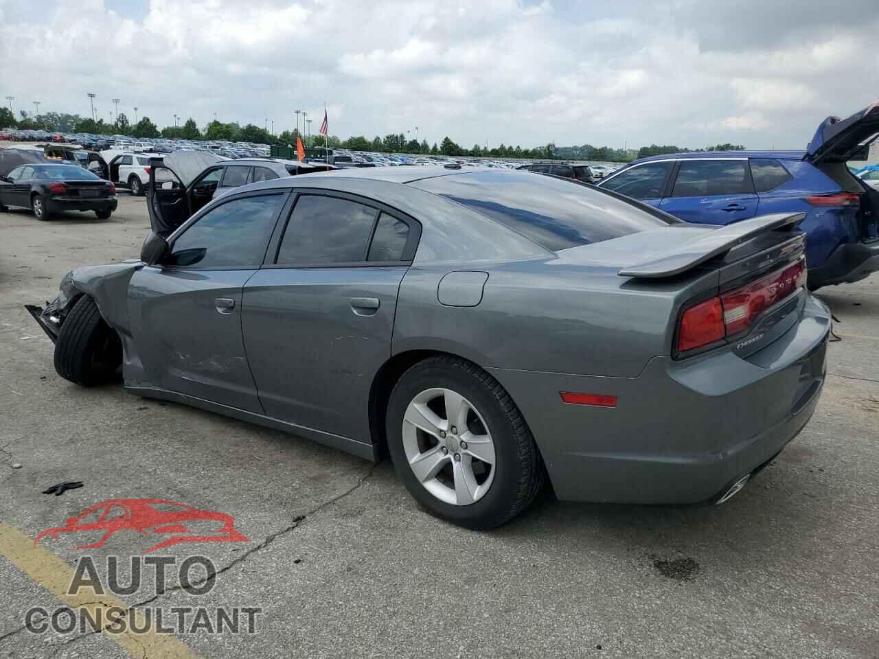 DODGE CHARGER 2012 - 2C3CDXBG8CH212251