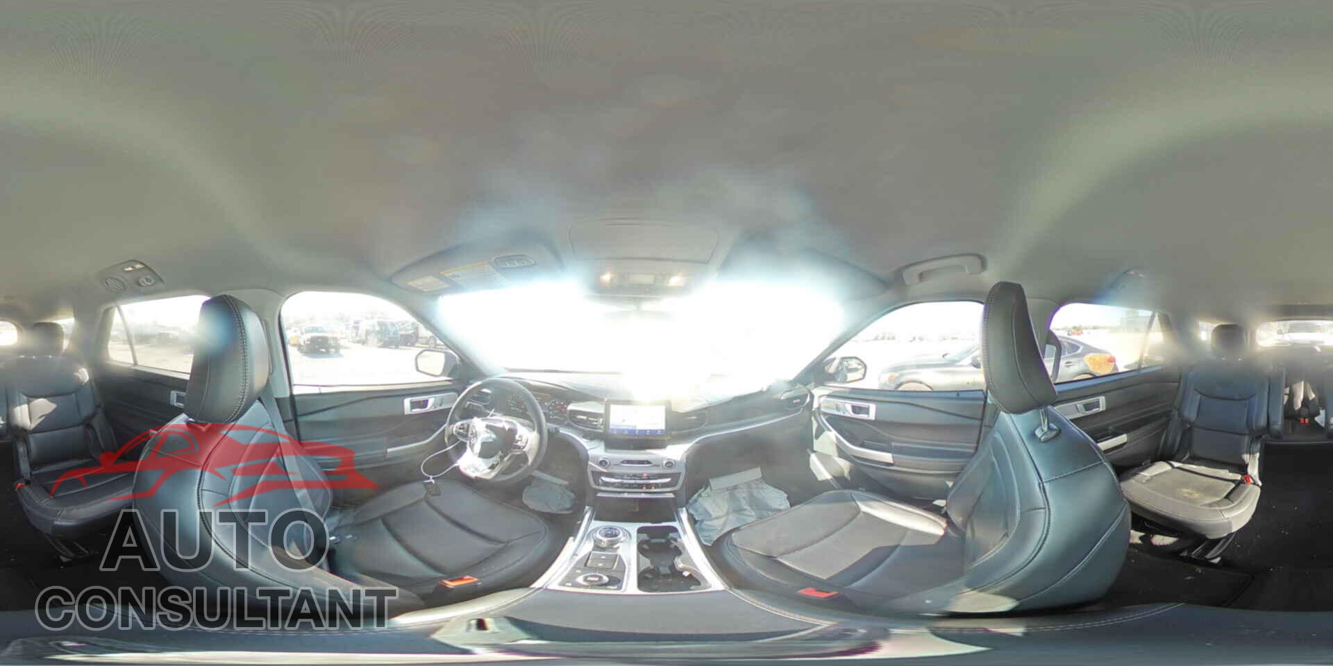 FORD EXPLORER 2023 - 1FMSK8DH8PGB40778