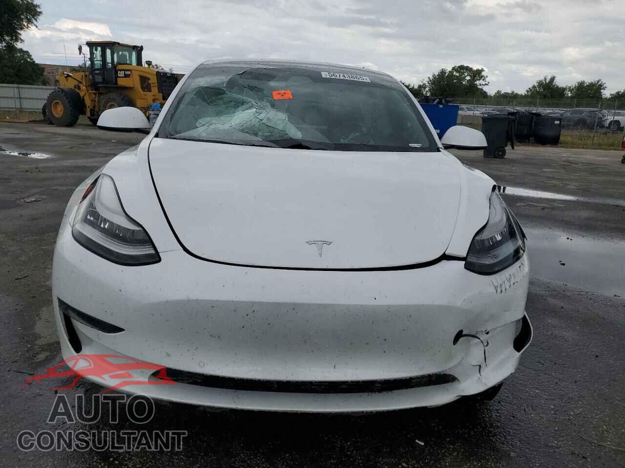 TESLA MODEL 3 2021 - 5YJ3E1EA2MF859832