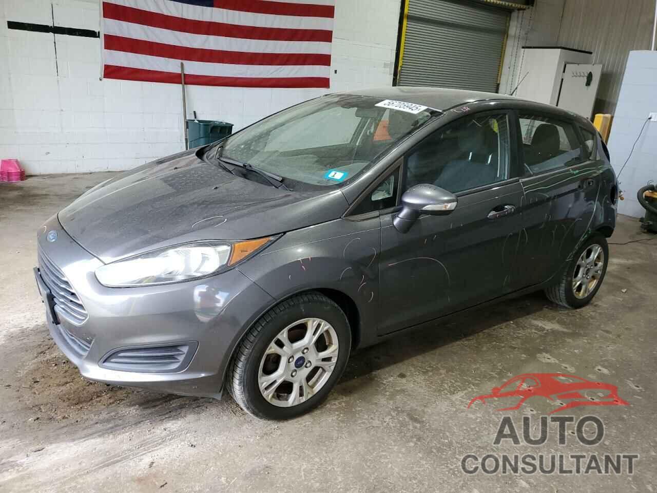 FORD FIESTA 2015 - 3FADP4EJ8FM113454
