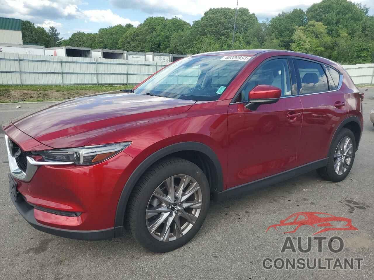 MAZDA CX-5 2019 - JM3KFBDM5K0559702