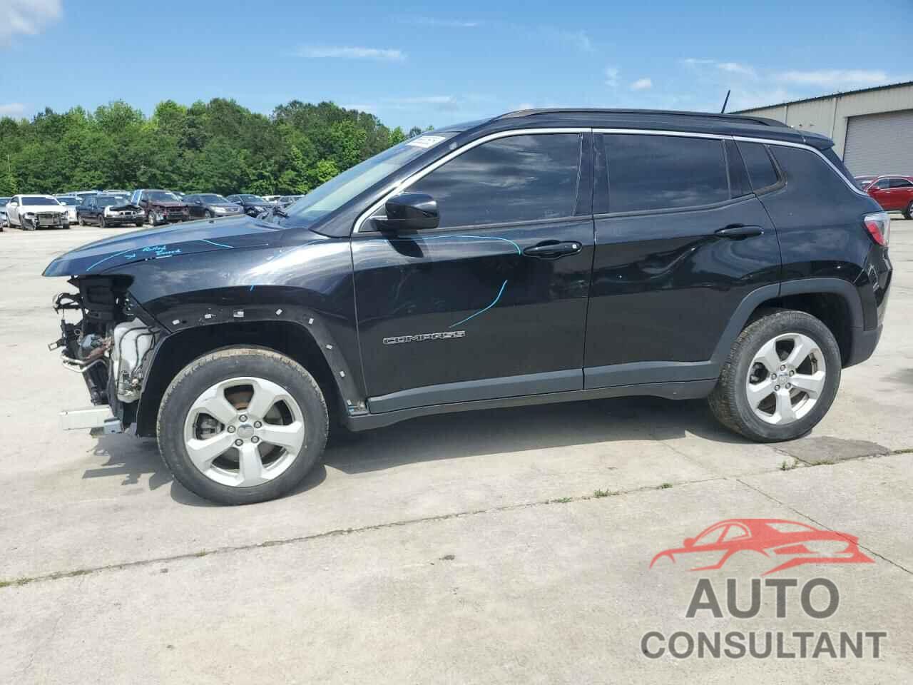 JEEP COMPASS 2018 - 3C4NJDBB0JT314566