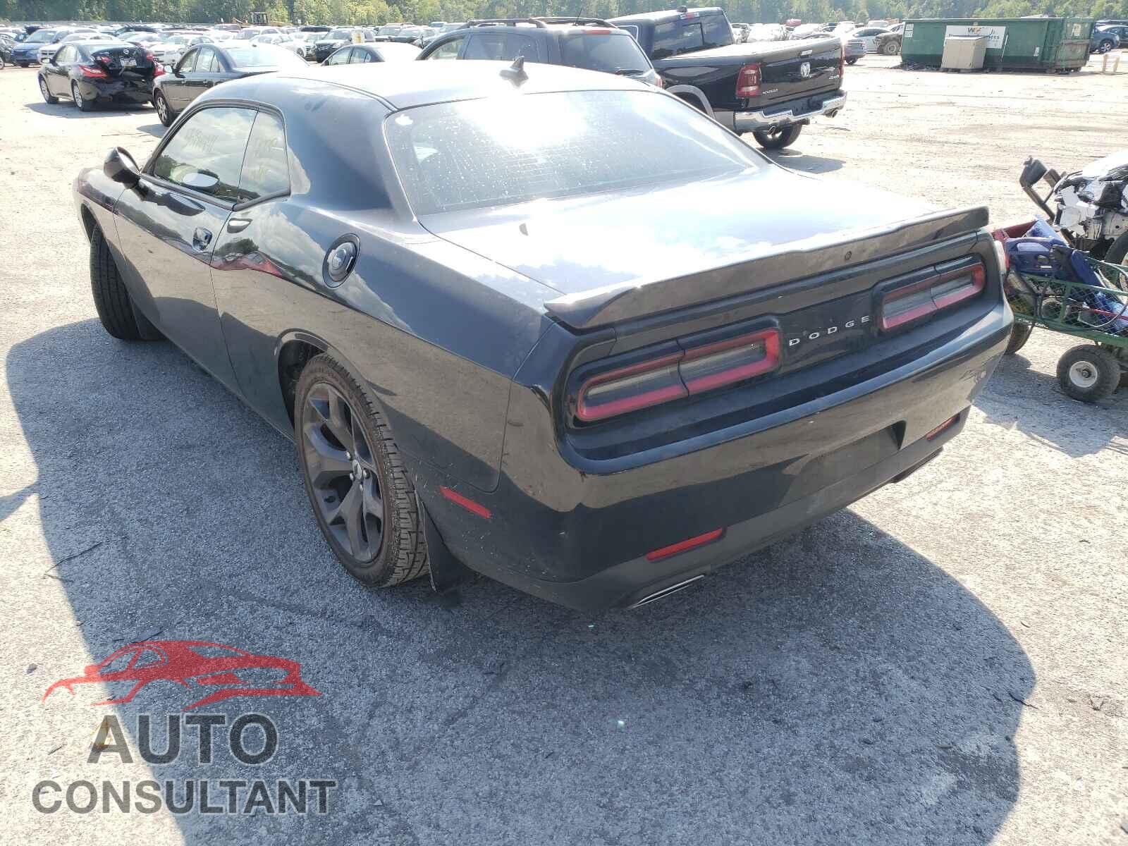 DODGE CHALLENGER 2017 - 2C3CDZAG8HH651955
