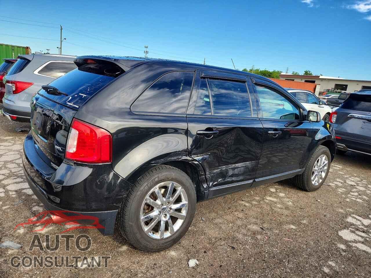 FORD EDGE 2014 - 2FMDK3JC1EBA09748