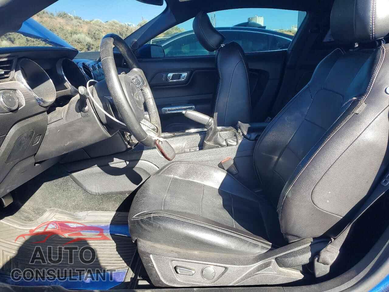 FORD MUSTANG 2017 - 1FA6P8TH7H5257232