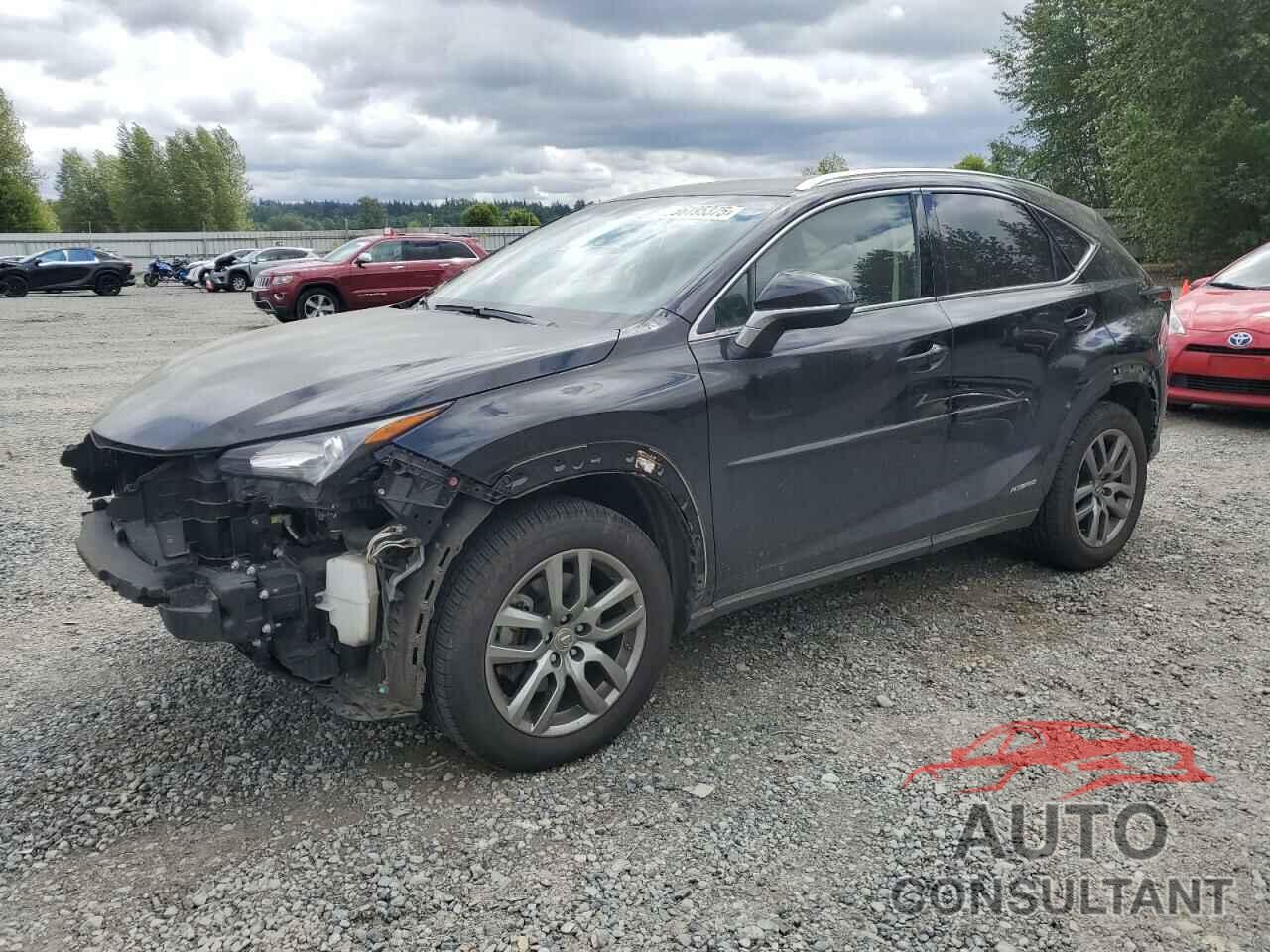 LEXUS NX 2015 - JTJBJRBZ1F2006518
