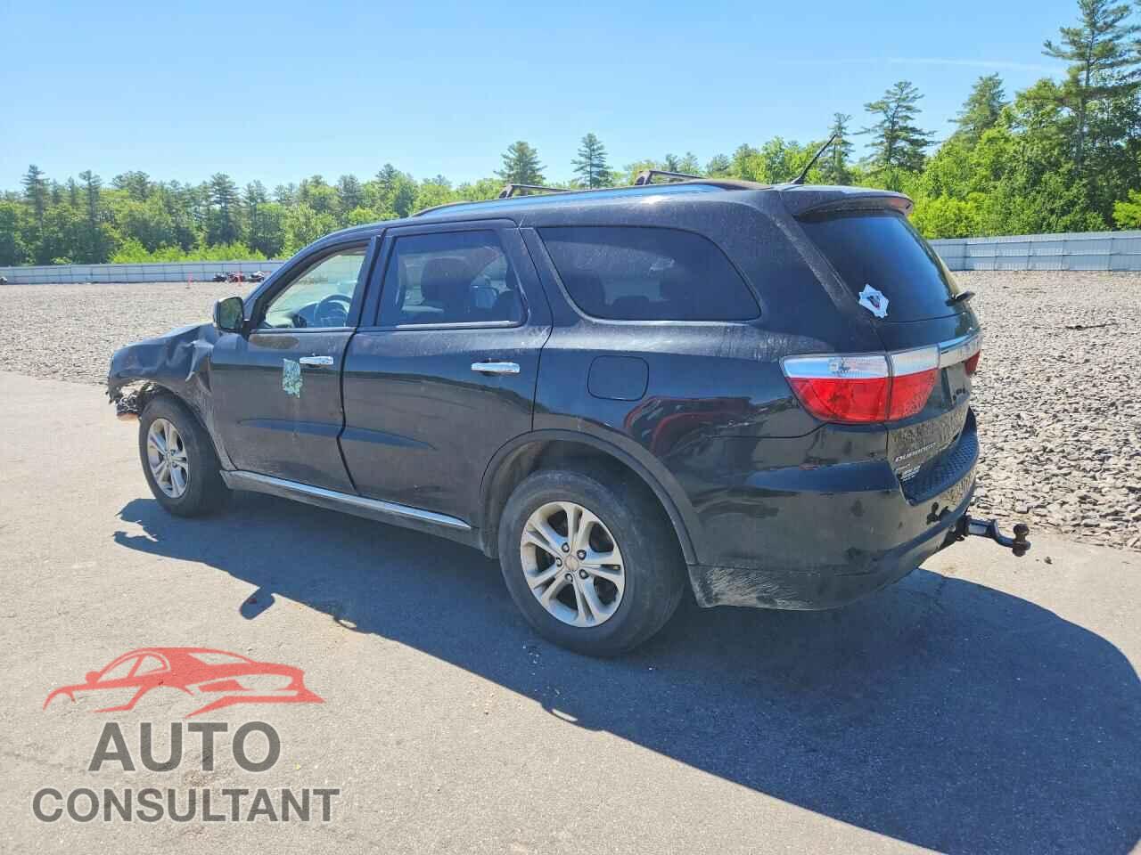 DODGE DURANGO 2013 - 1C4RDJDG9DC683443