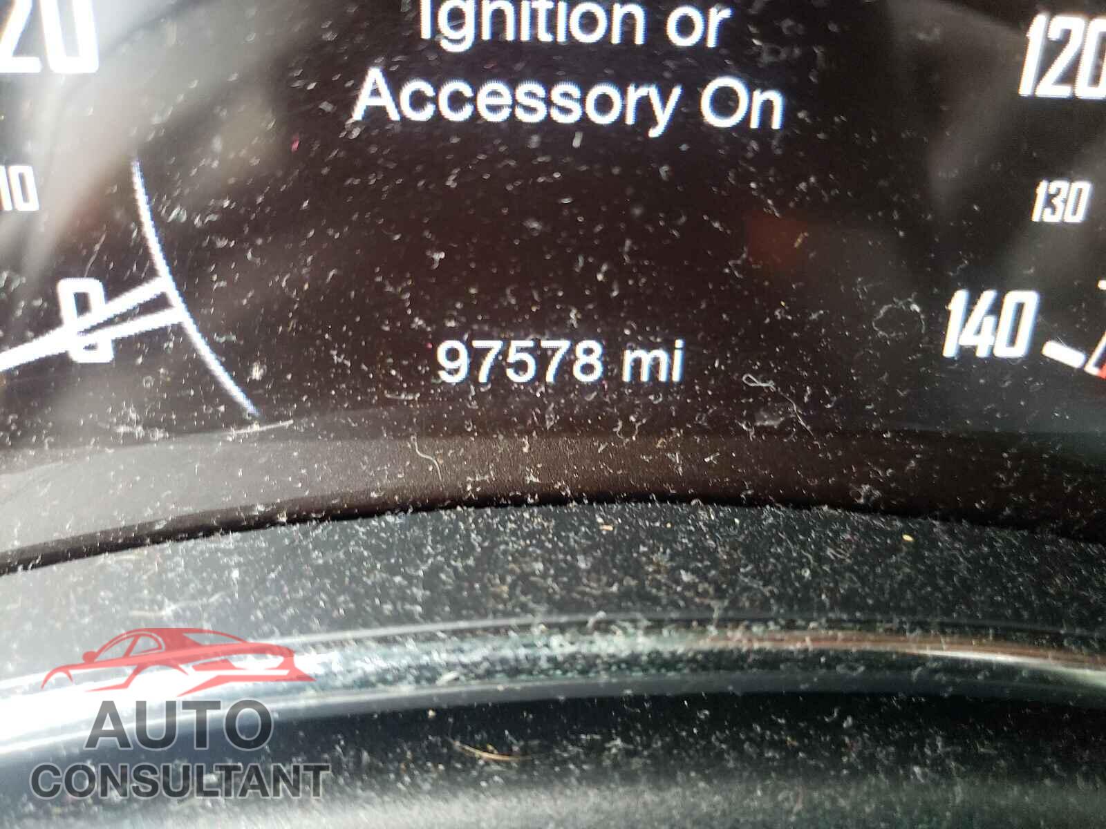 DODGE DURANGO 2016 - 1C4RDJAG5GC486181