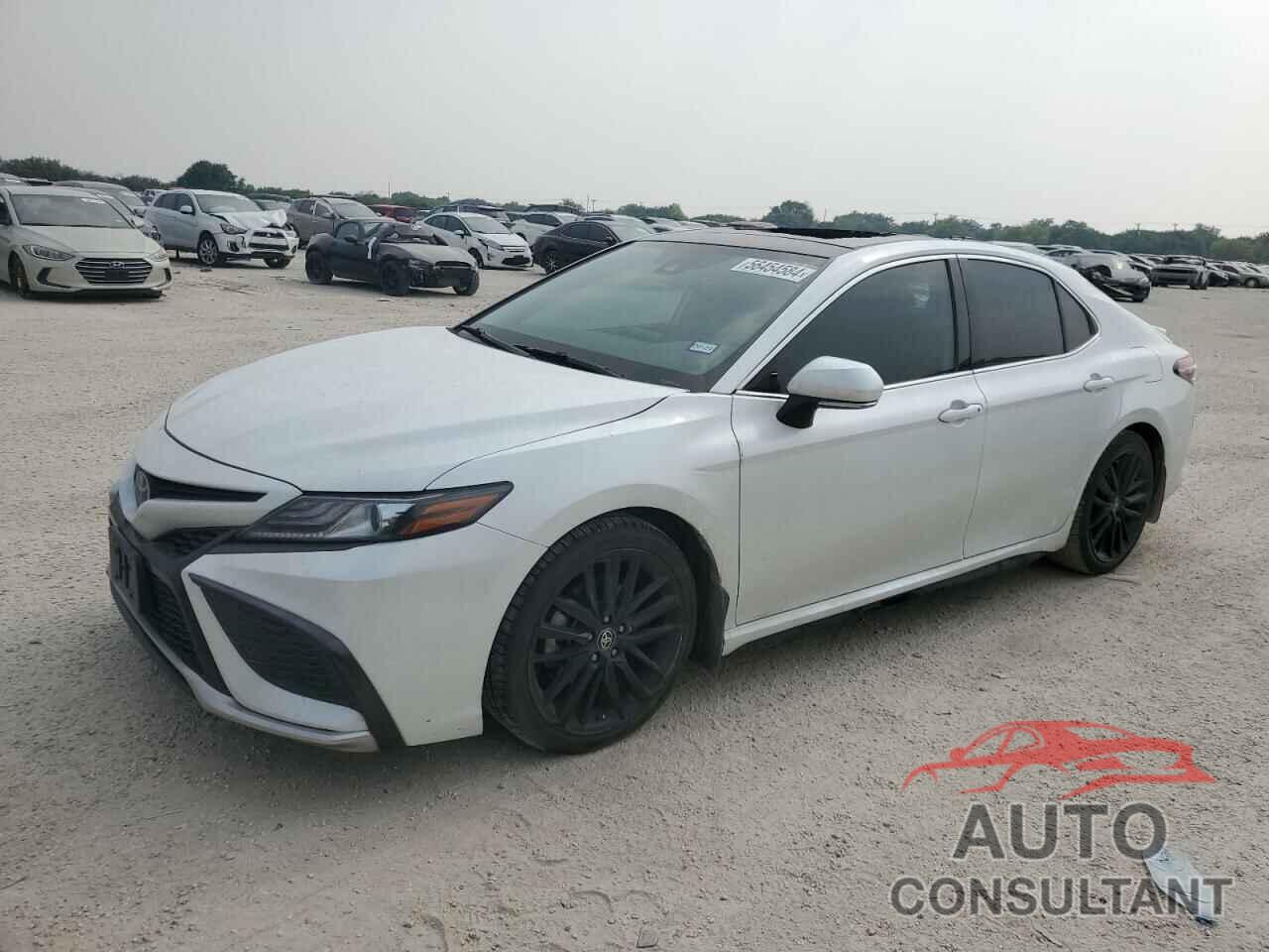 TOYOTA CAMRY 2021 - 4T1K61AK5MU523344
