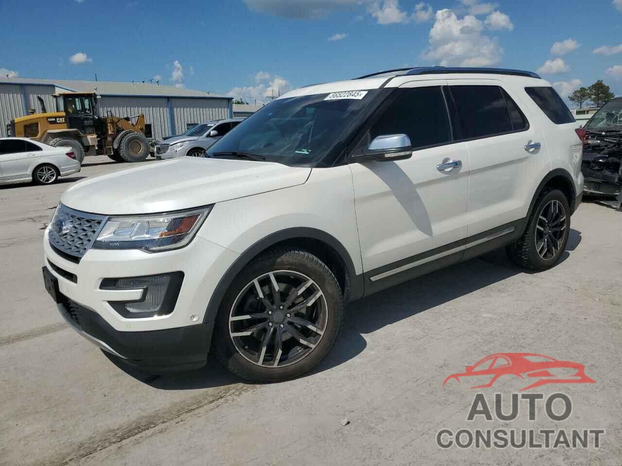 FORD EXPLORER 2016 - 1FM5K8HT0GGC46864
