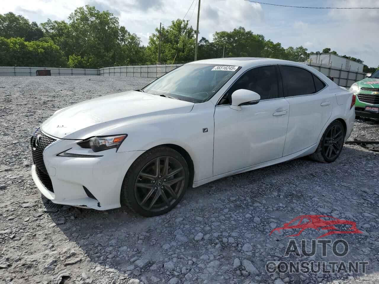 LEXUS IS 2015 - JTHBF1D28F5079453