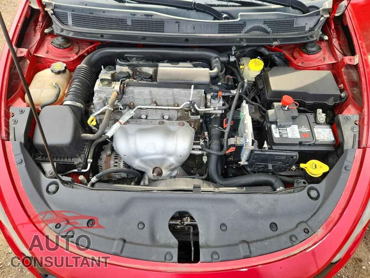 DODGE DART 2015 - 1C3CDFEB5FD150481