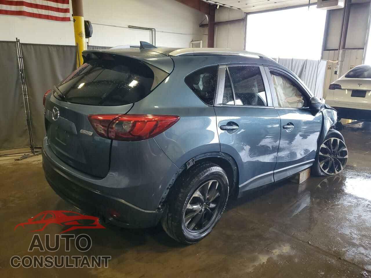MAZDA CX-5 2016 - JM3KE4DY8G0608349