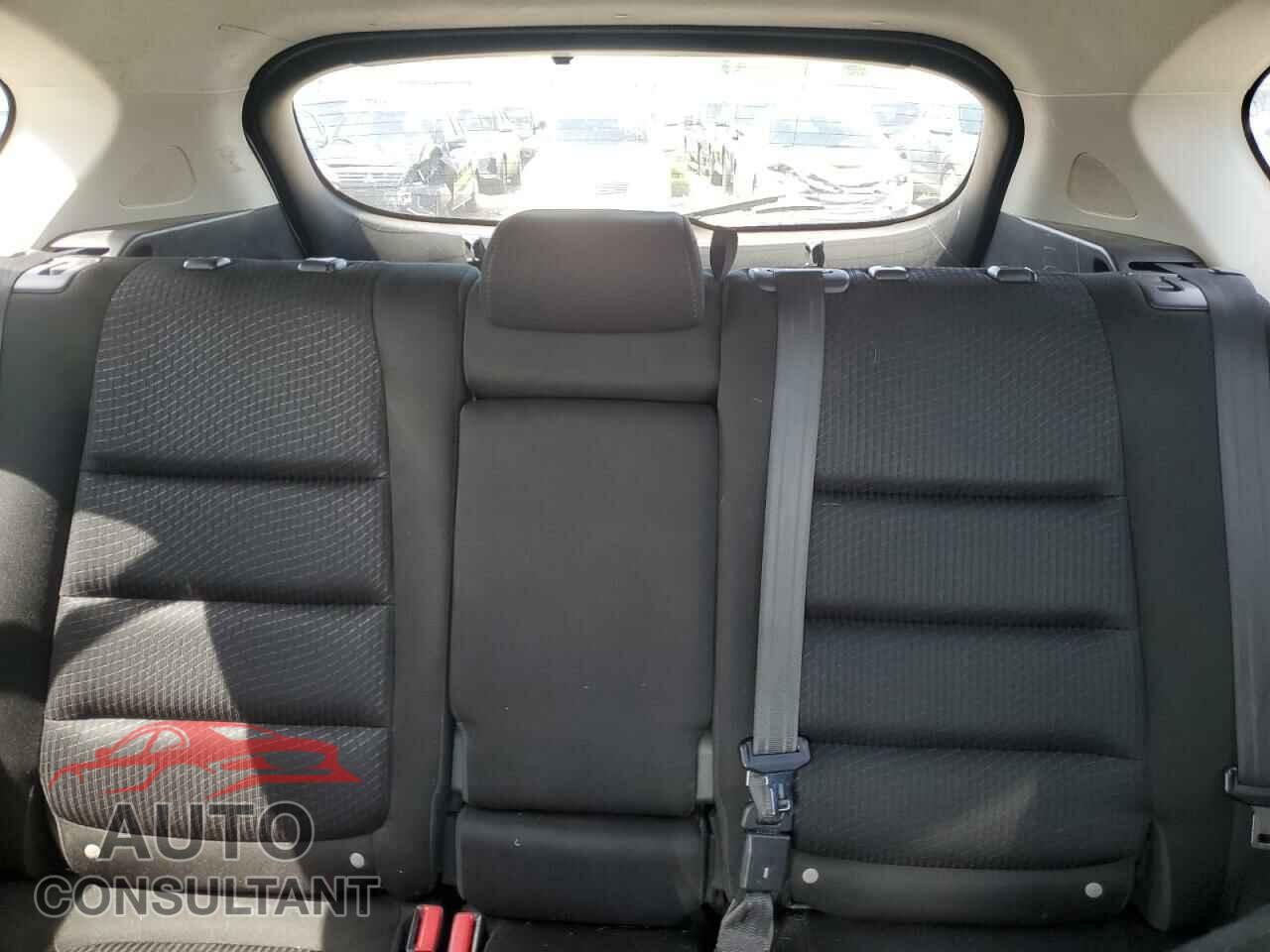MAZDA CX-5 2014 - JM3KE4CY7E0343941